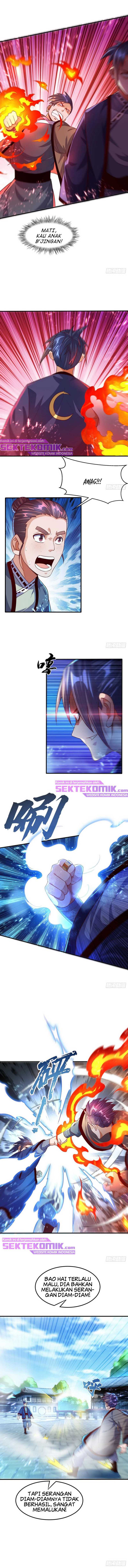 Martial Inverse Chapter 76 Gambar 6